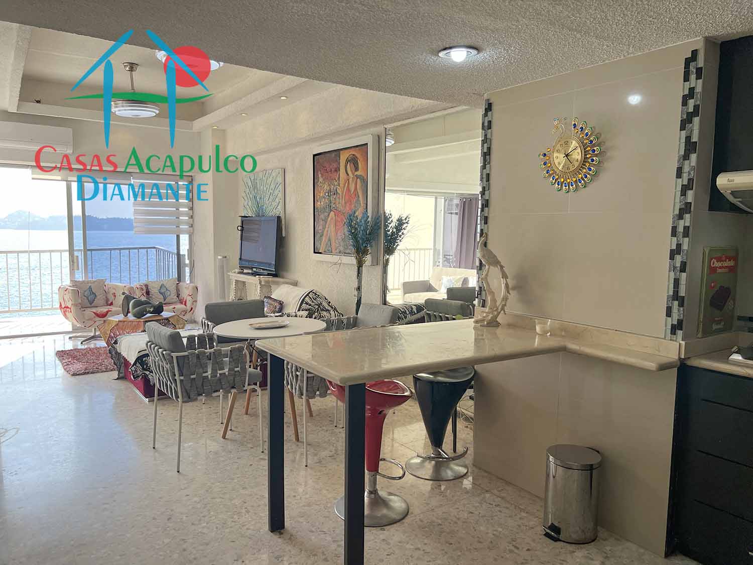 Torre Acapulco 910 - Cocina 4 Torre Acapulco 910 - Cocina 4